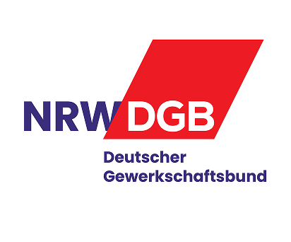 NRW DGB Deutscher Gewerkschaftsbund