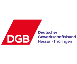 DGB Deutscher Gewerkschaftsbund Hessen-Thüringen