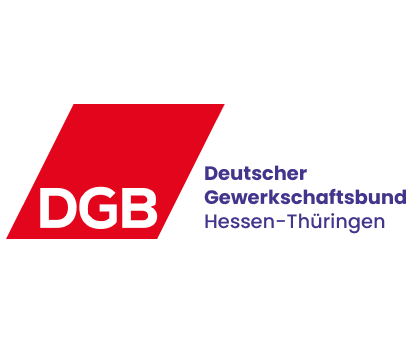 DGB Deutscher Gewerkschaftsbund Hessen-Thüringen
