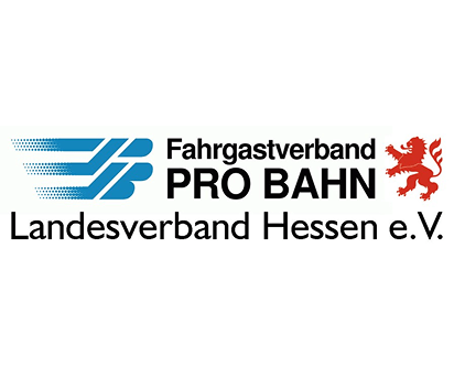 Fahrgastverband PRO BAHN Landesverband Hessen e. V.